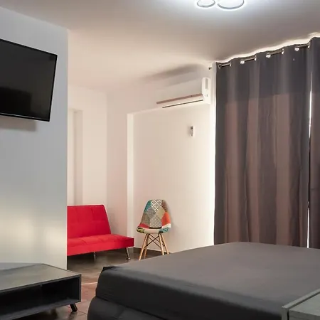 Pensiunea Grand Eforie Nord