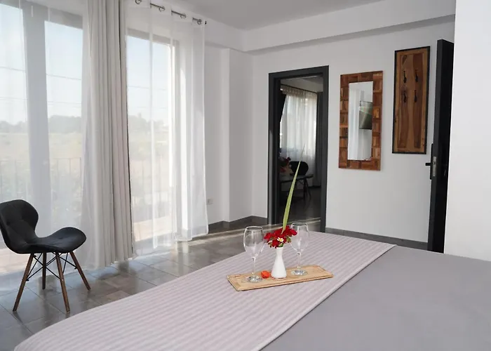 בית הארחה Pensiunea Grand