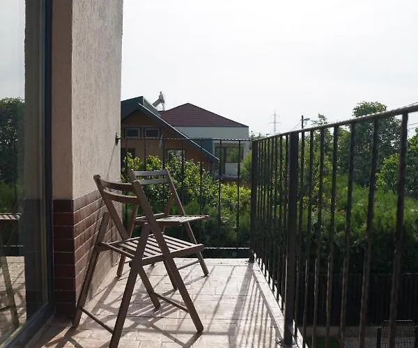 בית הארחה Pensiunea Grand