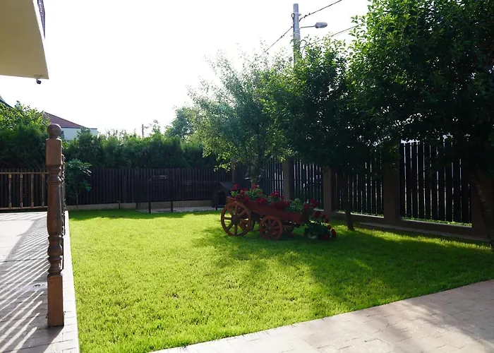 Pensiunea Grand בית הארחה 3*