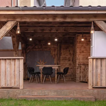 Pensiunea Grand Pensión Eforie Nord