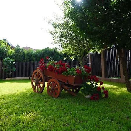 Pensiunea Grand Eforie Nord