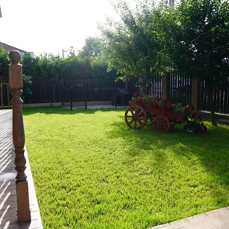 Pensiunea Grand Pensión Eforie Nord