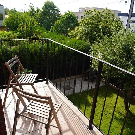 Pensiunea Grand Eforie Nord